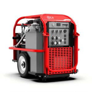 Innovative Mobile Hydraulic Power Units - Fully Customizable for Your Needs