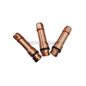Industrial Plasma Cutter Torch Nozzle Electrode Consumables 220629 228716 220340 for CNC Plasma Cutting