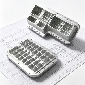 Non-Standard Custom Machining Products