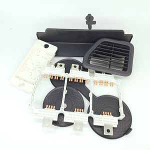 Custom OEM ODM Plastic Injection Parts for ABS, PP, PC
