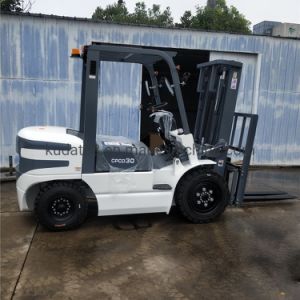 3ton Diesel Forklift Truck with Xinchang Engine for Sale (Cpcd30)