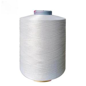 Polyester Zinc Ion Antibacterial Yarn
