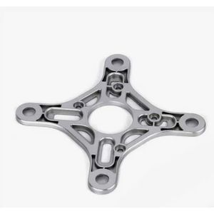 Precision Machined Durable Customized High Performance Metal Drone Parts