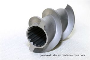 Screw Element for Keya Twin Screw Extruder