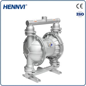 High-Efficiency Pneumatic Diaphragm Pump for Versatile Industrial Applications