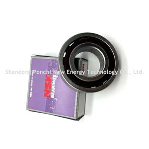 Brand Supplier Sale Import NSK Brand Auto Bearing 7002c 7002becbp Angular Contact Ball Bearing