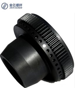 Tie Bar Nuts Gears for Haitian Injection Molding