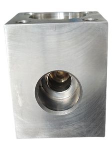 Stainless Steel, Aluminum, Copper, Customized Machining Part