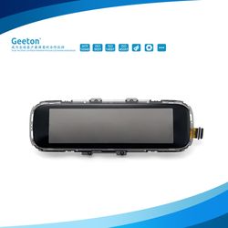 Custom Injection Molding Touch Sensor Capacitive User Interface Panel