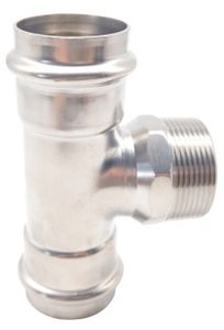 Plumbing Pipe Fittings Elbow Tee Coupling for Water Gas Heating System