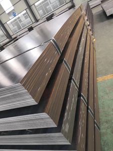 High Quality Stainless Steel Plate with Different Thickness