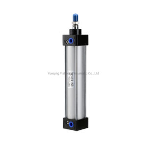Sc40X150 Double Acting Action Pneumatic Air Cylinder Sc Series Standard Cylinder Manufacturer