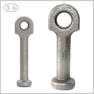 Forged Lifting Anchor Hot DIP Galvanized for Precast Concrete