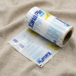 Lamination Plastic Film for Soap/Laundry Detergent Soap Automatic Roll Films