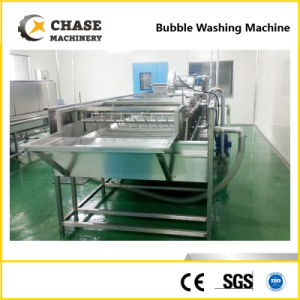 New Condition Tomato Carrot Fruits and Vegetables Bubble Washing Machine