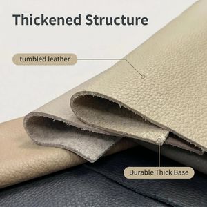 Authentic Top Grain Leather Sofa with Premium Quality Full Aniline Brown Hide for Luxury Wholesale Projects