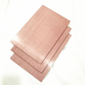 Eco-Friendly Thermal Insulation Fireproof Magnesium Sulfate Board