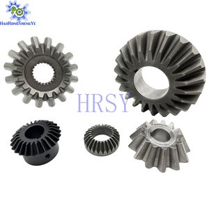 Custom High Precision Bevel Gear