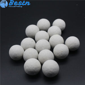 Inert Ceramic Alumina Ball Sphere Ceramic for Oil Industry