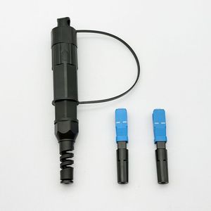 IP68 Sc APC/Upc Waterproof Fast Connector