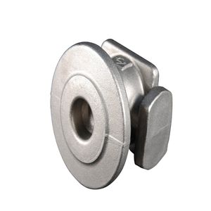 Custom Forged Hydraulic Cylinder Base Parts Valve for Machinery and Heavy Equipment