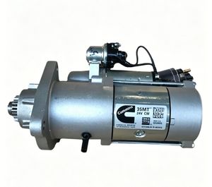 5364880 5309920 6594120 Genuine Cummins Motor Starting Diesel Engine Part for Construction Machinery