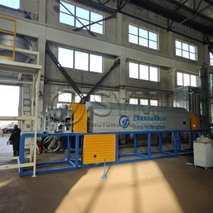 External Heating Rotary Kiln for Powder Material Processing