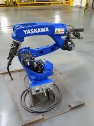 Slim-Profile Hot Sale 6 Axis High Speed Industrial Automation Robot Arm