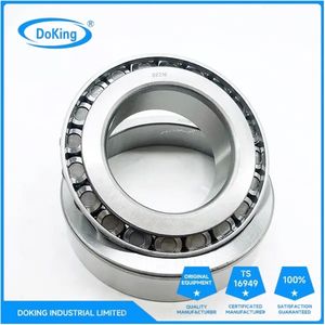 High Professional Tapered Roller Bearing 32019 Single Row Tapered Roller Bearings