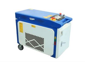 1500W Mini Handheld Fiber Laser Welding Machine Welder for Metals in It Medical Equipment Machinery Elevator Manufacturing Craft Gift Industry