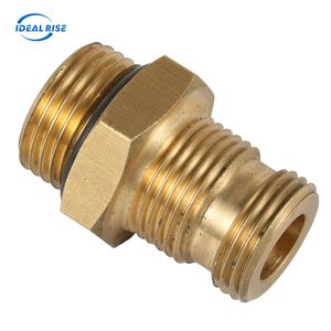 Precision CNC Machined Air Cock Parts for Various Applications