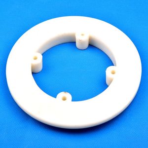 Drawing Made Mould Black White PA ABS Nylon PE PVC Plastic Ring