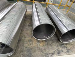Reliable Casting Material for Spiral Separator Parts Supply