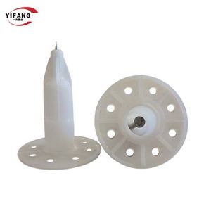 High Strength Insulation Nails for Building Construction Projects Durable Use