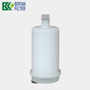 High Flow Capsule Filter Cartridge for Stable Flow