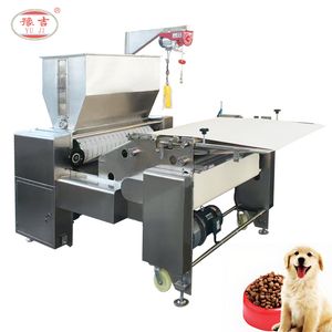 Dog Cat Food Pet Biscuit Making Machine Dog Cookie Making Maker Production Line