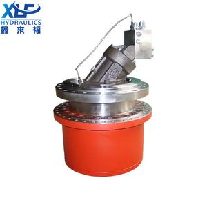 High-Performance Travel Motor Speed Reducer for Industrial Use
