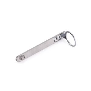 Precision CNC Titanium Parts for Metal Processing