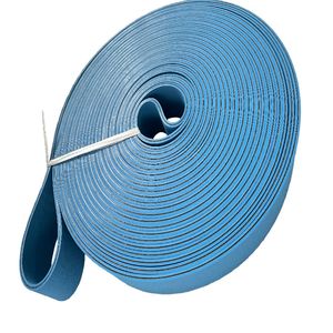 Xzbelt- Customized Endless Flat Belt for High-Speed Power Transmission Machinery