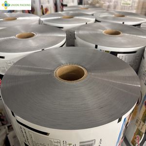 Eco-Friendly Food Packaging Rolls - Soft PVC & Pet Film