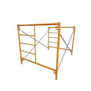 Building Material Walkthrough Frame Construction Conventional Scaffold Frame Mason