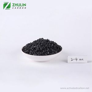 Water Treatment Anthracite Coal Filter Media