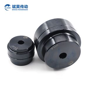 N-Eupex Npx 125 Htla6 Spider Jaw Flexible Coupling Shaft Coupler for Motor Drive