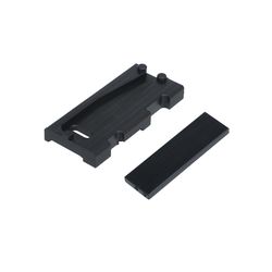 High-Quality Black Oxide Parts for Precision Engineering Applications