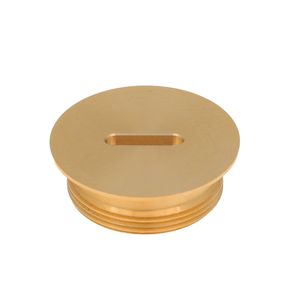 Custom Precision Turning Brass Aluminum Alloy CNC Machine Parts Connector Bolts Thread