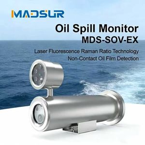 High Precision Laser Oil Spill Monitor for Marine & Port Environmental Protection
