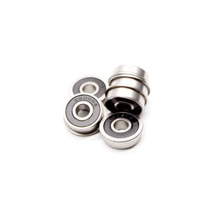 Premium 440c Stainless Steel Flange Bearings for Long-Lasting Performance