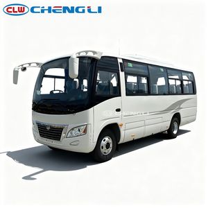 Dongfeng 29 Seater Minibus Diesel 7.2m 2+2 Seats Layout Tourist Coach Bus for Sale