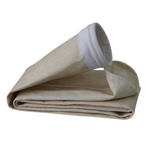High Temperature Resistant P84 Polyimide Needle Felt Bag Filter Since 1992