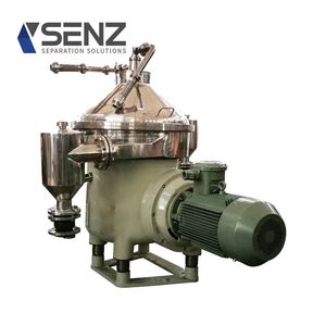 High Speed Disc Stack Centrifuge Industrial Centrifuge Separator